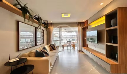 Apartamento com 3 dormitórios no Módulo 08 da Riviera de São Lourenço codigo: 92253