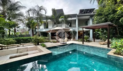 Casa com 7 Suítes no Módulo 17 da Riviera de São Lourenço codigo: 101189
