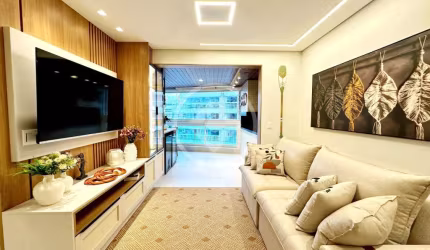 Apartamento 3 Suítes codigo: 105599