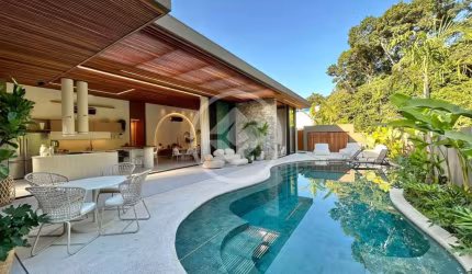 Casa com 6 Suítes no Módulo 16 da Riviera codigo: 92380