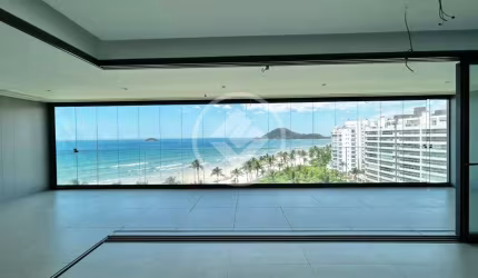 Apartamento Pé na Areia com 4 suítes no Módulo 03 da Riviera codigo: 92433