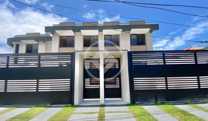Casa geminada com 3 dormitórios à venda em São Lourenço codigo: 101201