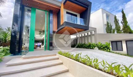 Casa com 5 Suítes no Módulo 05 da Riviera codigo: 92545