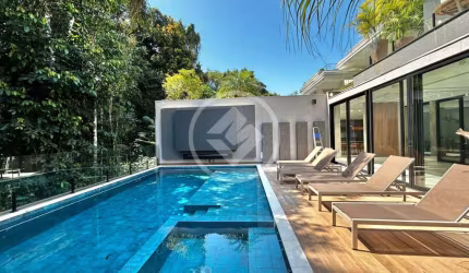 Casa com 6 Suítes no Módulo 12 da Riviera codigo: 93085