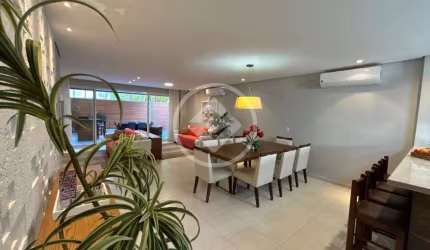 Casa de condomínio à venda com 4 suítes, 4 vagas, 350 m², a 300 metros da praia da Enseada, Guarujá/SP. codigo: 100990