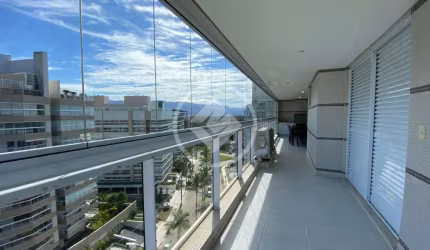Apartamento 3 suítes codigo: 110284