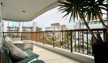 Apartamento 4 Suítes codigo: 110337