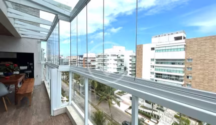 Apartamento 3 Suítes codigo: 110312