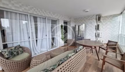 APARTAMENTO A VENDA COM AMPLA VARANDA E LAZER COMPLETO ASTÚRIAS GUARUJÁ SP codigo: 104729