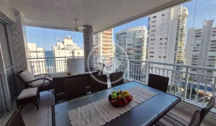 APARTAMENTO A VENDA COM AMPLA VARANDA E LAZER COMPLETO ASTÚRIAS GUARUJÁ SP codigo: 104696