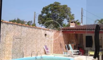 Maravilhosa casa para Venda com piscina, localizada no Pereque, Guaruja-SP codigo: 103919