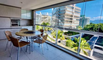 Apartamento 3 suítes codigo: 110549