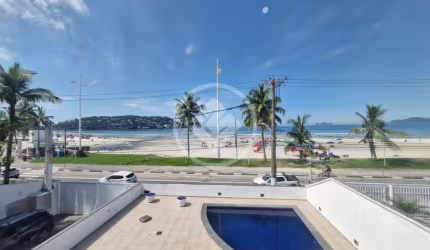 Casa a venda frente total p mar na praia da Enseada Guarujá SP codigo: 111383