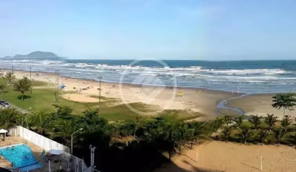 Cobertura Pé na Areia 3 dormitórios codigo: 111901