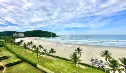 Apartamento 4 suítes codigo: 113462