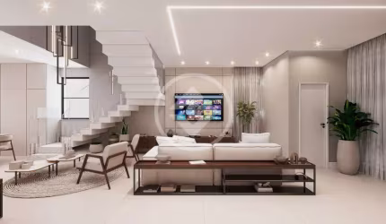 Casa Geminada - 270m2 - Alto Padrão com Piscina - Bairro Bela Vista - Ipatinga codigo: 97142