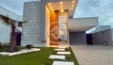 CASA DE 4 QTOS EM CONDOMINIO FECHADO DE LUXO codigo: 116289