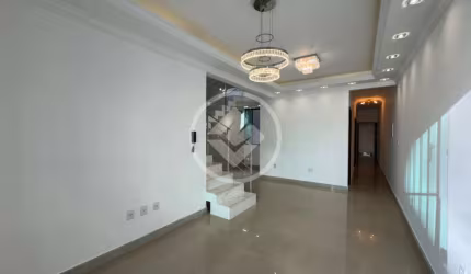 CASA 3 QUARTOS COM VARANDA GOURMET codigo: 116543