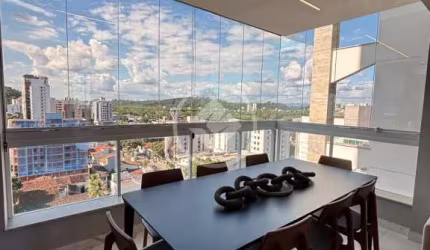 Apartamento de alto luxo 3 qtos configurado em 2. codigo: 117957