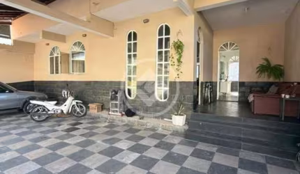 Casa Vila Militar codigo: 121021