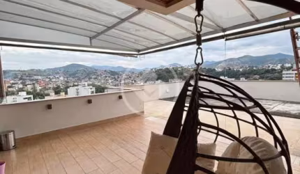 Cobertura com mais de 400 m2 no Cidade Nobre codigo: 123673