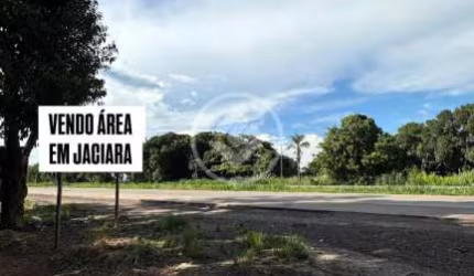 VENDO ÁREA RURAL E COMERCIAL EM JACIARA AS MARGENS DA BR364 codigo: 105333