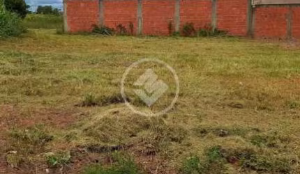 TERRENO PARQUE DOS LÍRIOS codigo: 108525