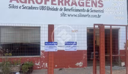 GALPÃO COMERCIAL PARA VENDA OU LOCAÇÃO PROXIMO A AVENIDA PRESIDENTE MEDICE codigo: 118404