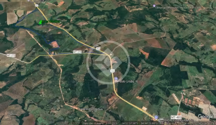 FAZENDA A VENDA COM EXCELENTE LOCALIZAÇÃO codigo: 118722