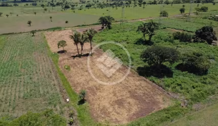 Oportunidade Única! Lotes à Venda em Rondonópolis-MT – Localização Privilegiada - 3km do Anel Viário, na Estrada do Campo Limpo! codigo: 106606