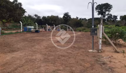 Terreno na Rodovia do Peixe. codigo: 112668