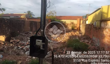 Terreno codigo: 111604