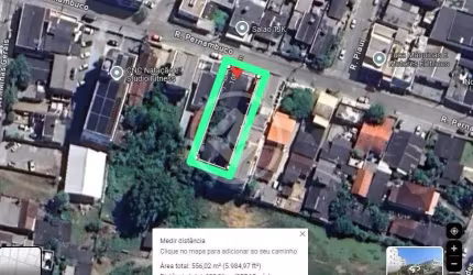 Terreno disponível em Camboriú codigo: 96291