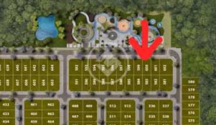Lote a Venda no Colinas de Camboriú codigo: 115011