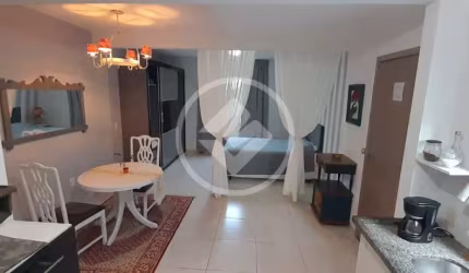 Studio para locação na Praia do Estaleiro codigo: 115689