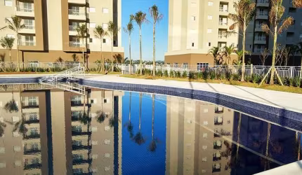 Apartamento Floradas Arboville, 2 dormitórios com vista livre codigo: 109957