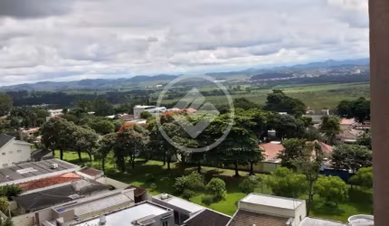 Apartamento mobiliado para locação com 1 dorm no Residencial Malibu, Jardim Esplanada, São José dos Campos codigo: 113319
