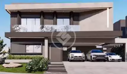 Espetacular casa de 530m², com 4 suítes amplas, sala 3 ambientes, cozinha ampla e integrada codigo: 112164