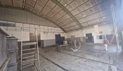Galpão em condominio comercial e Industrial em Jacareí codigo: 110586