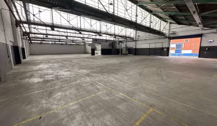 Galpão comercial e Industrial em condomínio para locação em Jacareí codigo: 110030