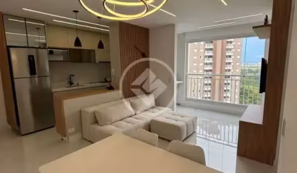 Apartamento planejado no Alvoradas Arboville condomínio clube codigo: 114162