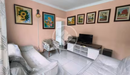 Casa térrea com 2 dormitórios, rua plana, Cidade Salvador, Jacareí - SP codigo: 114486