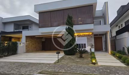 Sobrado com 4 suítes, escritório e brinquedoteca, Jardim do Golfe, SJC - SP codigo: 115920