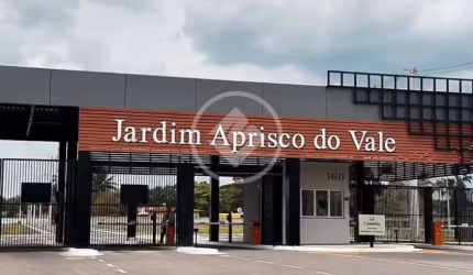 Terreno em condominio, 300m², condominio Aprisco do Vale, Jardim Paraíba, Jacareí codigo: 115636