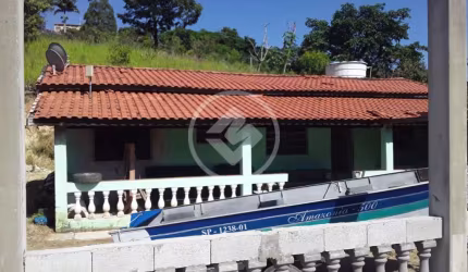 Chácara em Santa Branca 1.000m2 codigo: 115664