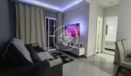 Apartamento 2 dormitórios com elevador no condominio Santa Rita II, Jardim Sol Nascente, Jacareí SP codigo: 118571