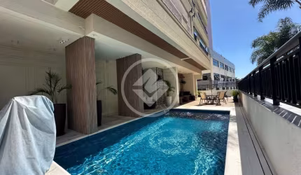Cobertura, Duplex, Apartamento na Av. 9 de Julho, Jardim Apollo, São José dos Campos - SP codigo: 118916