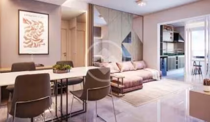 Venda Apartamento 87m2 em prédio Moderno, tecnológico e pronto para o futuro - Entrega em Agosto/25 codigo: 120368