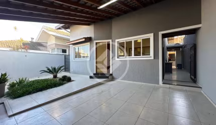 Casa Térrea planejada, 3 dormitórios com suíte e closet, com Quintal, Villa Branca, Jacareí - SP codigo: 123700