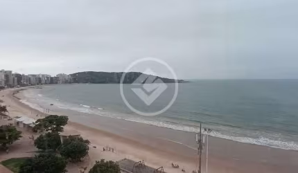 excelente apartamento de tres quartos sendo duas suites com vista para o mar na praia do morro com duas vagas de garagem codigo: 95142